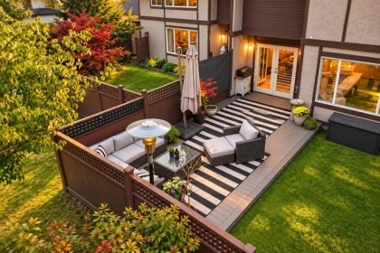 Hot Tub / Spa Photo of 102E 3655 Shaughnessy Street, Port Coquitlam, BC