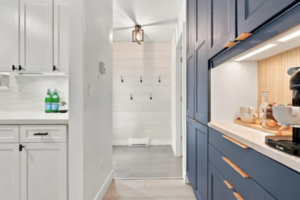 Powder Room Photo of 102E 3655 Shaughnessy Street, Port Coquitlam, BC