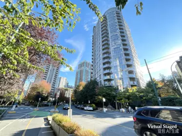 PH3 1050 Smithe Street, Vancouver, BC, Vancouver — Apartment/Condo for sale