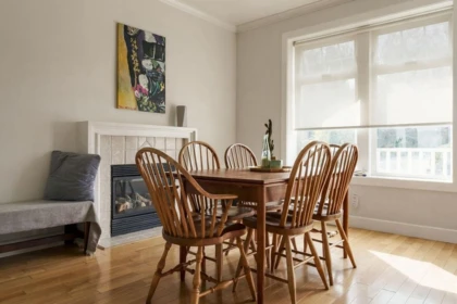 Breakfast Nook Photo of 1208 St Andrews Road, Gibsons, BC