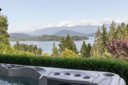 Garden / Landscaping Photo of 1208 St Andrews Road, Gibsons, BC