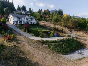 Playground / Recreational Area Near 1208 St Andrews Road, Gibsons, BC