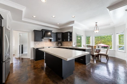 Kitchen Island Photo of 5197 223a Street, Langley, BC