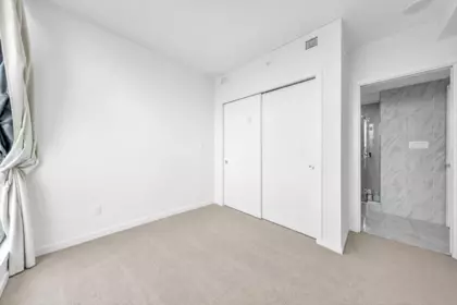 Bedroom 2 Photo of 908 8488 Cornish Street, Vancouver, BC