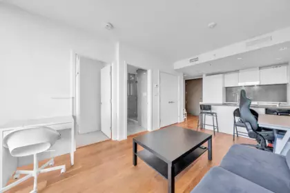 Breakfast Nook Photo of 908 8488 Cornish Street, Vancouver, BC