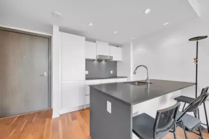 Kitchen Photo of 908 8488 Cornish Street, Vancouver, BC