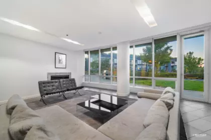 Laundry Room Photo of 908 8488 Cornish Street, Vancouver, BC