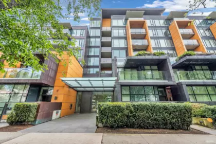 Office / Den Photo of 908 8488 Cornish Street, Vancouver, BC