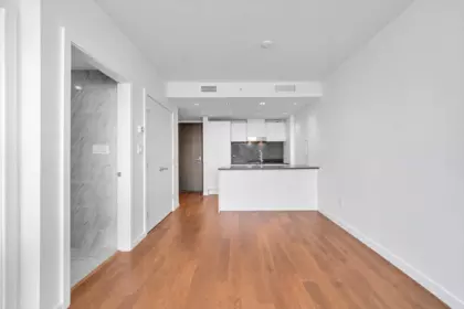 Primary Bedroom Photo of 908 8488 Cornish Street, Vancouver, BC