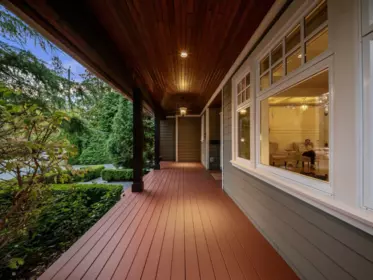 Exterior Rear Photo of 13029 14 Avenue, Surrey, BC