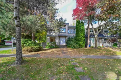 2893 W 20th Avenue, Vancouver, BC, Vancouver — Single Family Residence for sale
