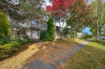 2893 W 20th Avenue, Vancouver, BC, Vancouver — Single Family Residence for sale