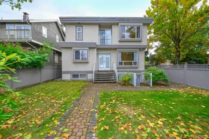 2893 W 20th Avenue, Vancouver, BC, Vancouver — Single Family Residence for sale