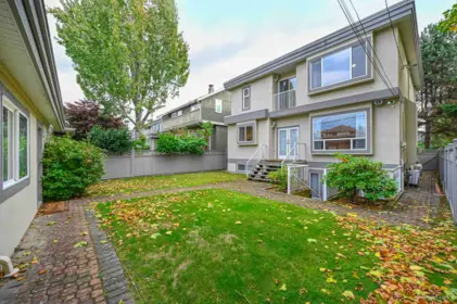 2893 W 20th Avenue, Vancouver, BC, Vancouver — Single Family Residence for sale