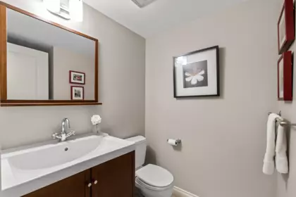 Bedroom 2 Photo of 207 1750 W 10th Avenue, Vancouver, BC