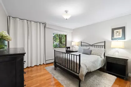 Bedroom 3 Photo of 207 1750 W 10th Avenue, Vancouver, BC