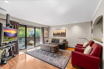 207 1750 W 10th Avenue, Vancouver, BC, Vancouver — Apartment/Condo for sale