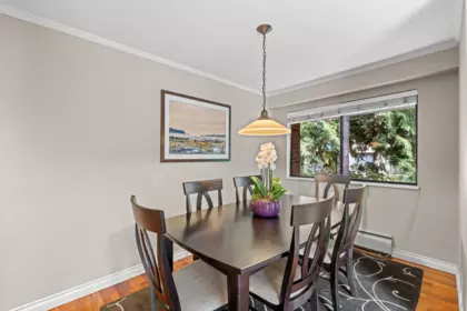 Kitchen Photo of 207 1750 W 10th Avenue, Vancouver, BC