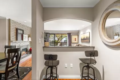 Pantry Photo of 207 1750 W 10th Avenue, Vancouver, BC