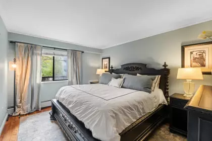 Primary Bedroom Photo of 207 1750 W 10th Avenue, Vancouver, BC