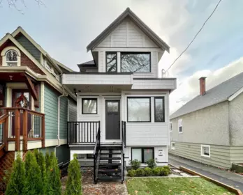 162 E 43rd Avenue, Vancouver, BC, Vancouver — Single Family Residence for sale