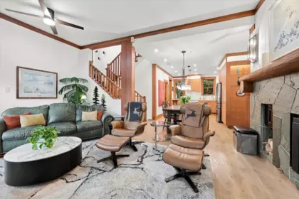 23 2324 Taluswood Place, Whistler, BC, Whistler — Townhouse for sale