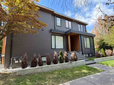 2360 W King Edward Avenue, Vancouver, BC, Vancouver — Half Duplex for sale