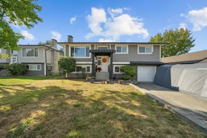 12347 Greenwell Street, Maple Ridge, BC, Maple ridge — Single Family Residence for sale