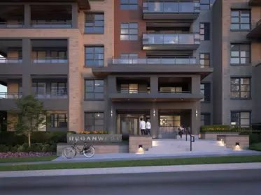 208 603 Regan Avenue, Coquitlam, BC, Coquitlam — Apartment/Condo for sale