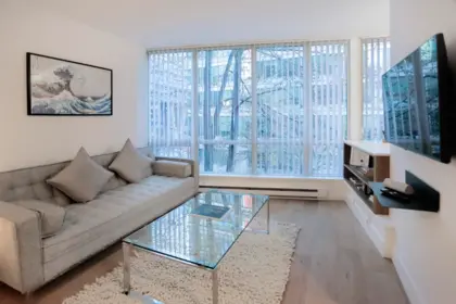 608 1166 Melville Street, Vancouver, BC, Vancouver — Apartment/Condo for sale