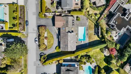 4211 Rockridge Crescent, West Vancouver, BC, West vancouver — Single Family Residence for sale