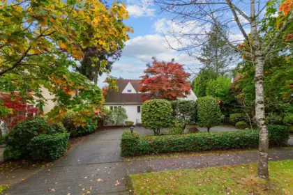 5861 Adera Street, Vancouver, BC, Vancouver — Single Family Residence for sale
