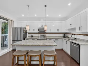 29 6383 140th Street, Surrey, BC, Surrey — Townhouse for sale