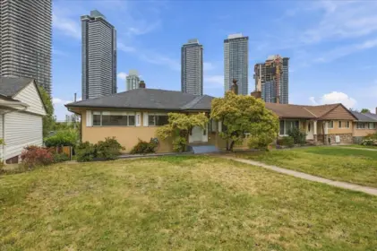 4656 Brentlawn Drive, Burnaby, BC, Burnaby — Single Family Residence for sale