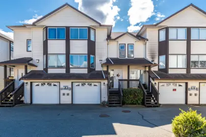 23 45740 Thomas Road, Sardis, BC, Sardis — Townhouse for sale