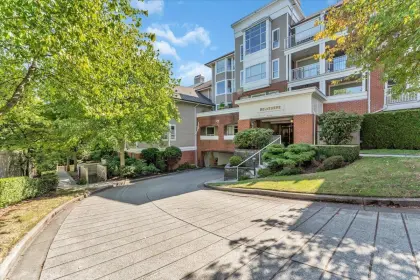 103 5270 Oakmount Crescent, Burnaby, BC, Burnaby — Apartment/Condo for sale