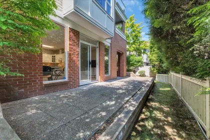 103 5270 Oakmount Crescent, Burnaby, BC, Burnaby — Apartment/Condo for sale