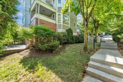 103 5270 Oakmount Crescent, Burnaby, BC, Burnaby — Apartment/Condo for sale