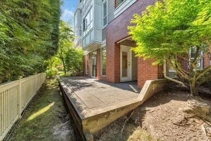 103 5270 Oakmount Crescent, Burnaby, BC, Burnaby — Apartment/Condo for sale