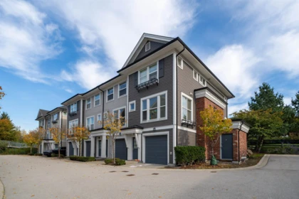 6 10415 Delsom Crescent, Delta, BC, Delta — Townhouse for sale