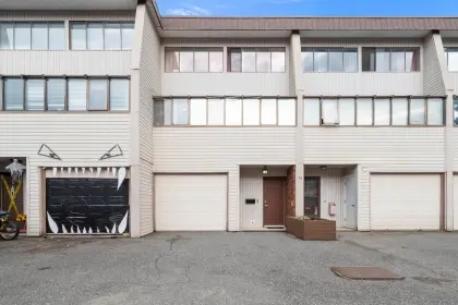 5 9446 Hazel Street, Chilliwack, BC, Chilliwack — Townhouse for sale