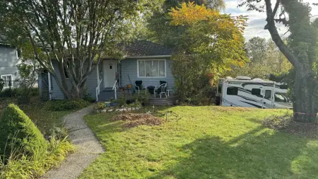 612 Hendry Avenue, North Vancouver, BC, North vancouver — Land for sale