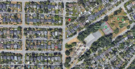 612 Hendry Avenue, North Vancouver, BC, North vancouver — Land for sale