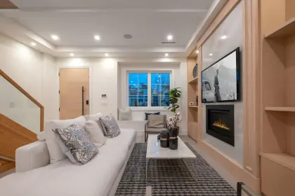 3465 Seaforth Drive, Vancouver, BC, Vancouver — Half Duplex for sale