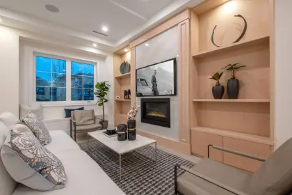 3465 Seaforth Drive, Vancouver, BC, Vancouver — Half Duplex for sale