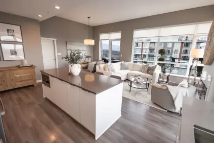 2502 3096 Windsor Gate, Coquitlam, BC, Coquitlam — Apartment/Condo for sale