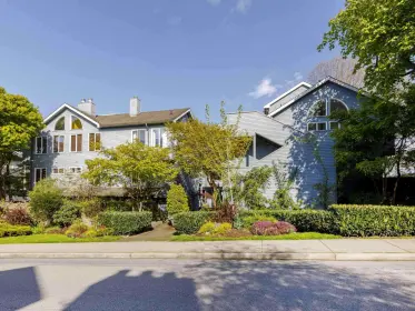 1690 Arbutus Street, Vancouver, BC, Vancouver — Townhouse for sale