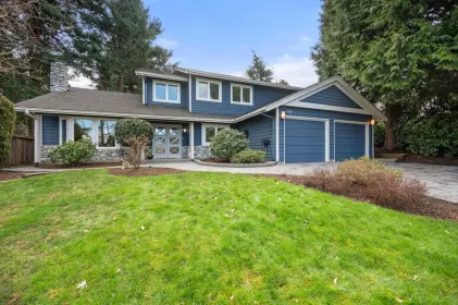 482 Connaught Drive, Delta, BC, Delta — Single Family Residence for sale