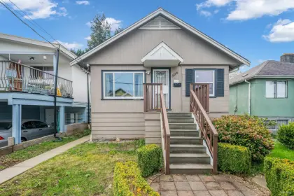 3176 E 47th Avenue, Vancouver, BC, Vancouver — Single Family Residence for sale