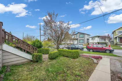 3176 E 47th Avenue, Vancouver, BC, Vancouver — Single Family Residence for sale